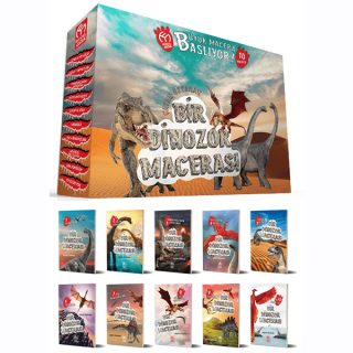 Bir Dinozor Macerası