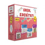 4. Sınıf Çocuk Edebiyatı (40 Kitap)