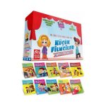 Küçük Filmciler Hikaye Seti 10 Kitap Testli 2. ve 3.Sınıf
