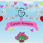 DEV BOYAMA KAĞIDI ANNELER GÜNÜ